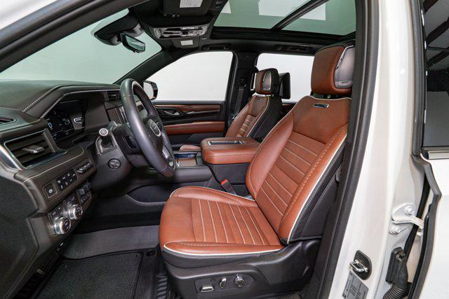 used 2024 GMC Yukon XL car, priced at $94,900
