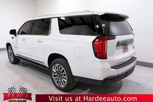 used 2024 GMC Yukon XL car, priced at $94,900