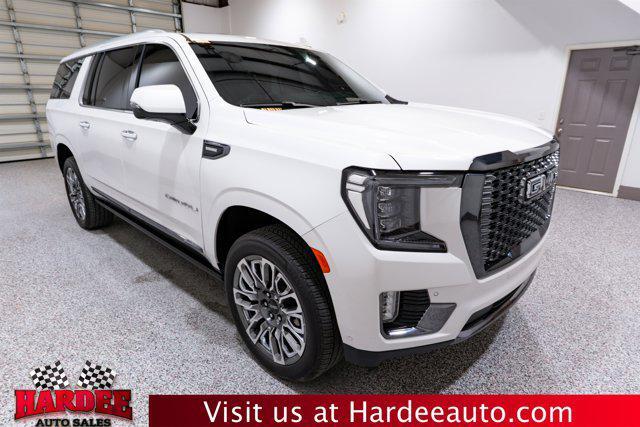 used 2024 GMC Yukon XL car, priced at $94,900