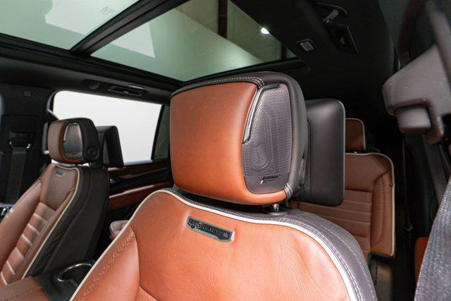 used 2024 GMC Yukon XL car, priced at $94,900