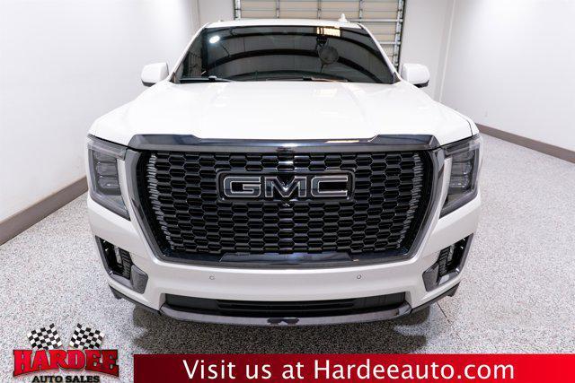used 2024 GMC Yukon XL car, priced at $94,900
