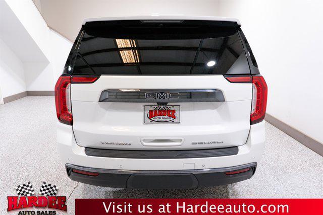 used 2024 GMC Yukon XL car, priced at $94,900