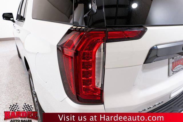 used 2024 GMC Yukon XL car, priced at $94,900
