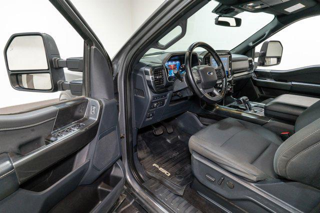 used 2022 Ford F-150 car, priced at $41,900