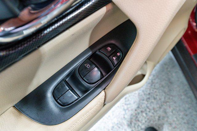 used 2016 Nissan Rogue car, priced at $12,900