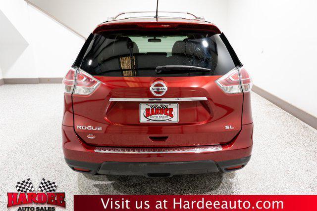 used 2016 Nissan Rogue car, priced at $12,900