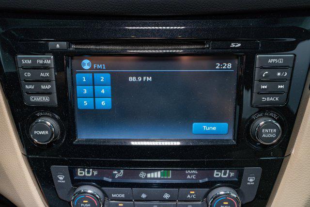 used 2016 Nissan Rogue car, priced at $12,900