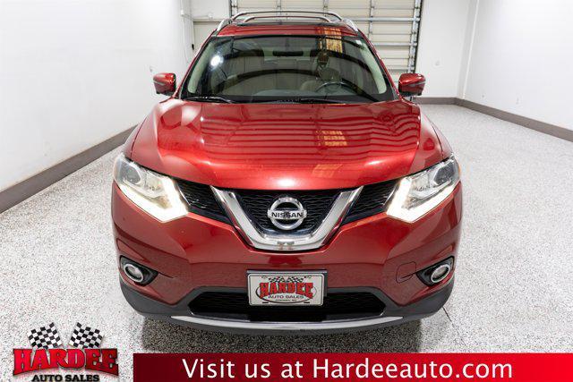 used 2016 Nissan Rogue car, priced at $12,900
