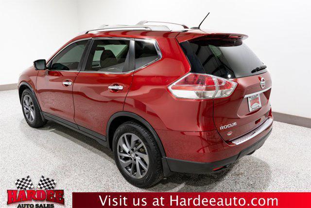 used 2016 Nissan Rogue car, priced at $12,900