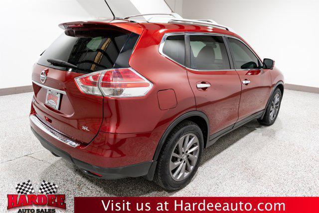 used 2016 Nissan Rogue car, priced at $12,900