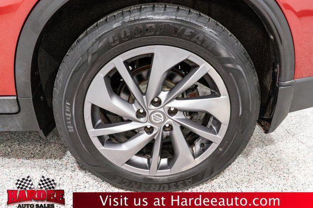 used 2016 Nissan Rogue car, priced at $12,900