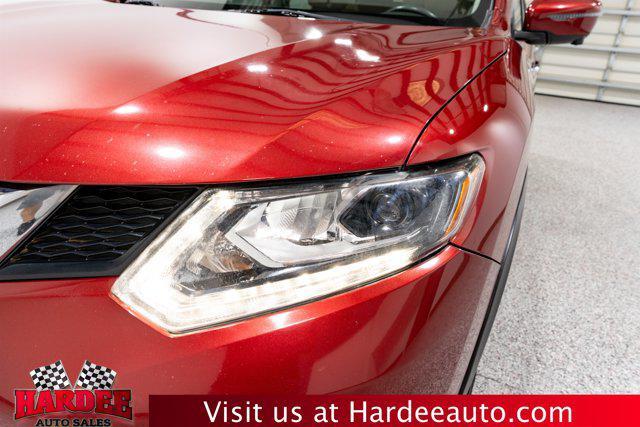used 2016 Nissan Rogue car, priced at $12,900