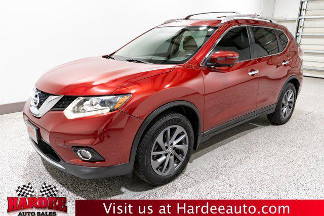 used 2016 Nissan Rogue car, priced at $12,900