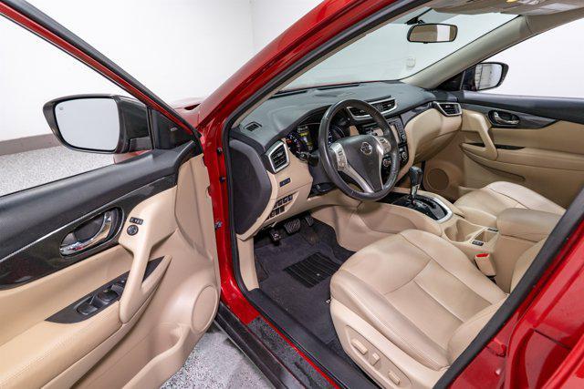 used 2016 Nissan Rogue car, priced at $12,900