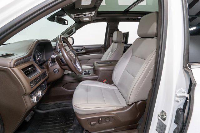 used 2021 GMC Yukon car, priced at $43,900