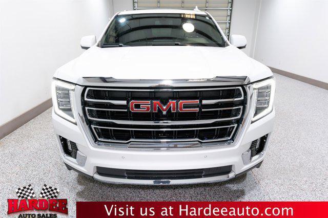 used 2021 GMC Yukon car, priced at $43,900