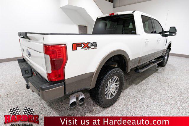 used 2019 Ford F-250 car, priced at $46,900