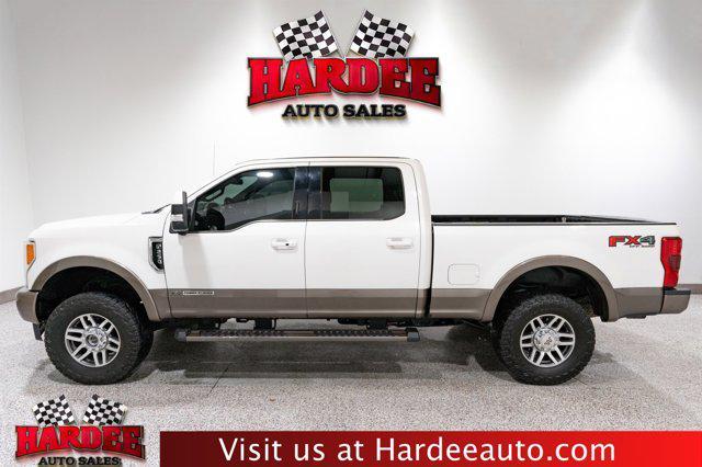 used 2019 Ford F-250 car, priced at $46,900