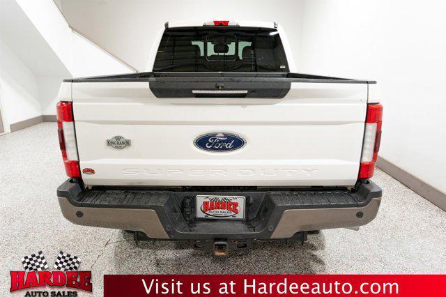 used 2019 Ford F-250 car, priced at $46,900