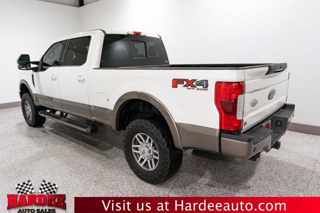 used 2019 Ford F-250 car, priced at $46,900