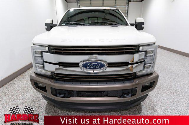 used 2019 Ford F-250 car, priced at $46,900