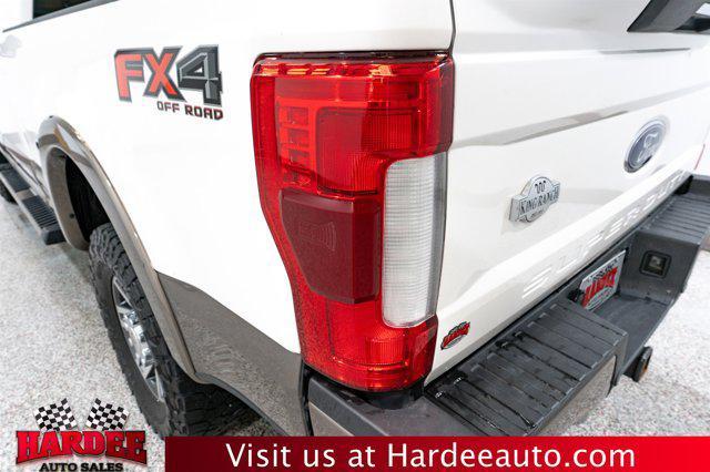 used 2019 Ford F-250 car, priced at $46,900