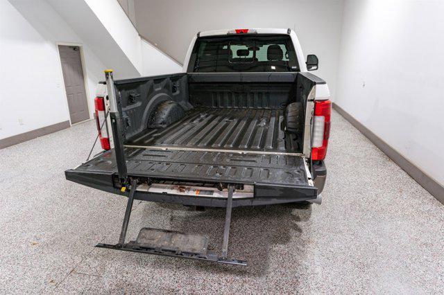 used 2019 Ford F-250 car, priced at $46,900