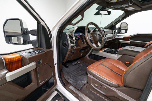 used 2019 Ford F-250 car, priced at $46,900