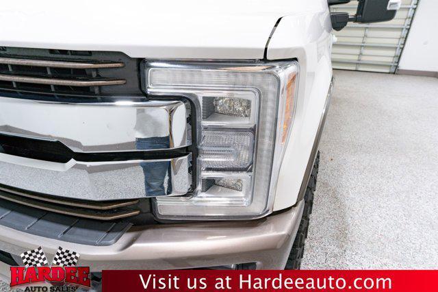 used 2019 Ford F-250 car, priced at $46,900