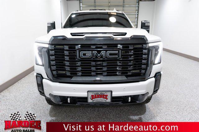 used 2024 GMC Sierra 2500 car, priced at $87,900