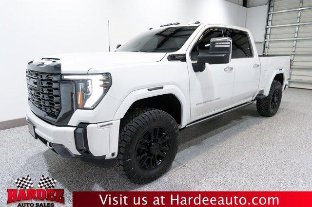 used 2024 GMC Sierra 2500 car, priced at $87,900