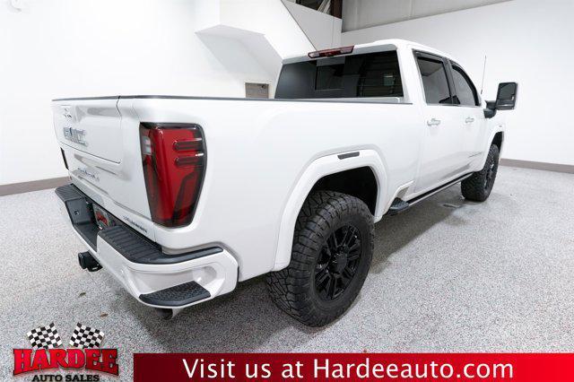 used 2024 GMC Sierra 2500 car, priced at $87,900