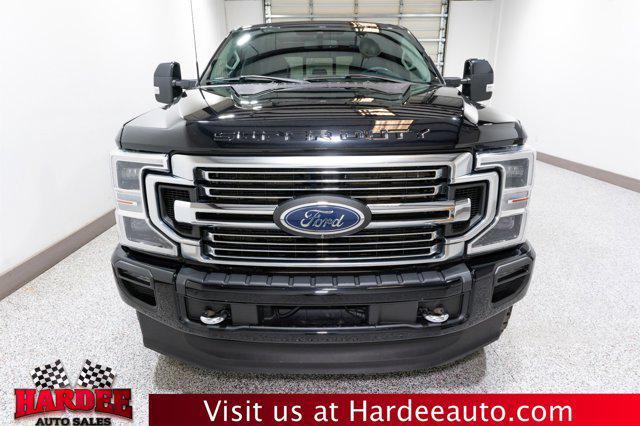 used 2022 Ford F-250 car, priced at $73,900