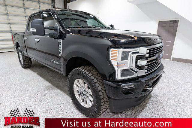 used 2022 Ford F-250 car, priced at $73,900