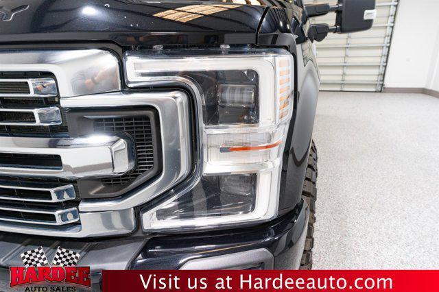 used 2022 Ford F-250 car, priced at $73,900