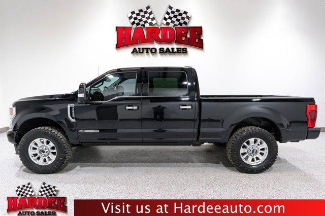 used 2022 Ford F-250 car, priced at $73,900