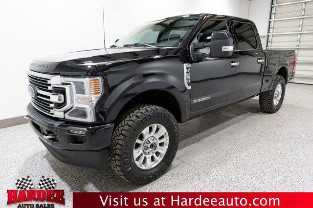 used 2022 Ford F-250 car, priced at $73,900