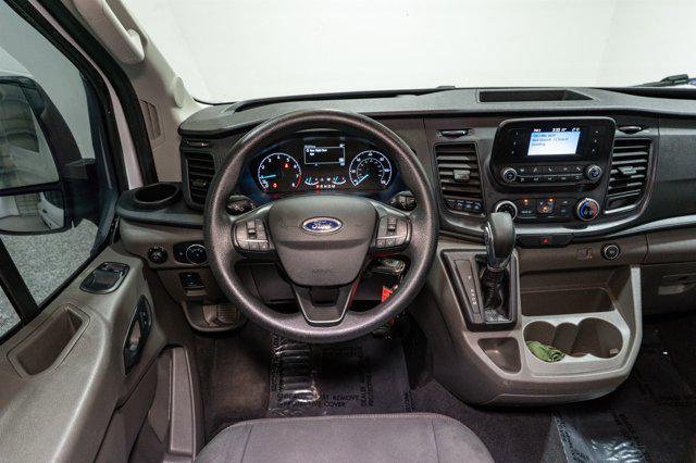 used 2021 Ford Transit-350 car, priced at $35,900