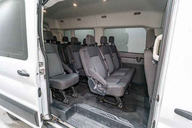 used 2021 Ford Transit-350 car, priced at $35,900