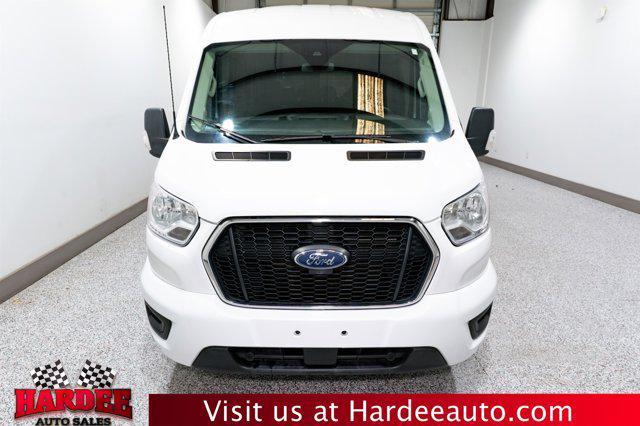 used 2021 Ford Transit-350 car, priced at $35,900