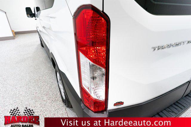 used 2021 Ford Transit-350 car, priced at $35,900