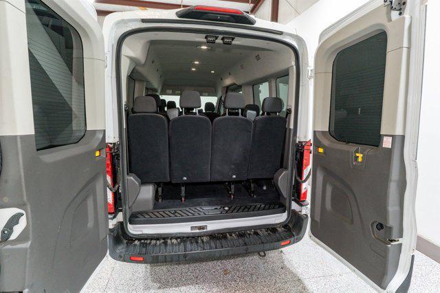 used 2021 Ford Transit-350 car, priced at $35,900