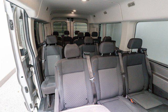 used 2021 Ford Transit-350 car, priced at $35,900