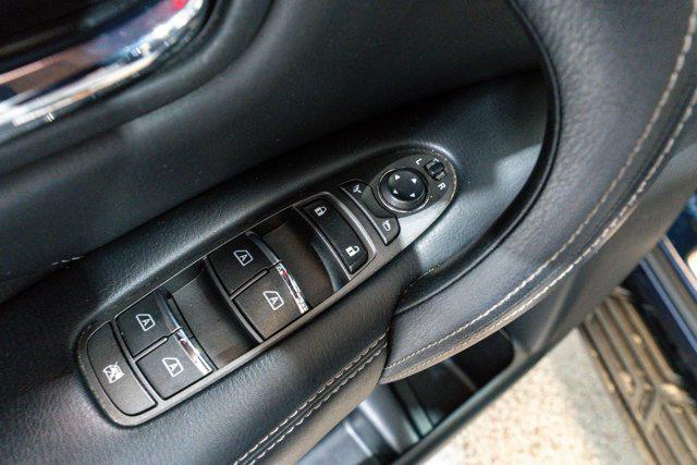 used 2020 INFINITI QX80 car, priced at $24,900