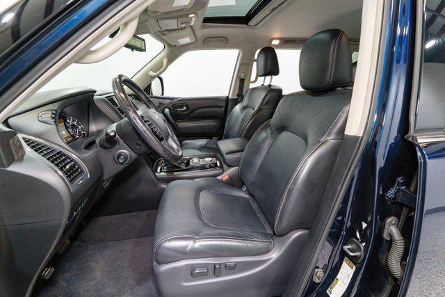 used 2020 INFINITI QX80 car, priced at $24,900