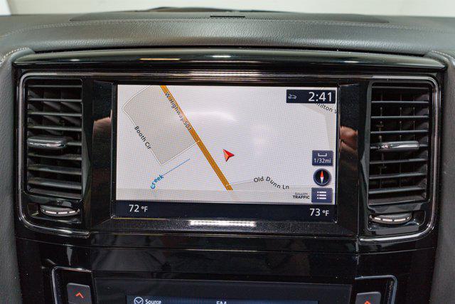 used 2020 INFINITI QX80 car, priced at $24,900
