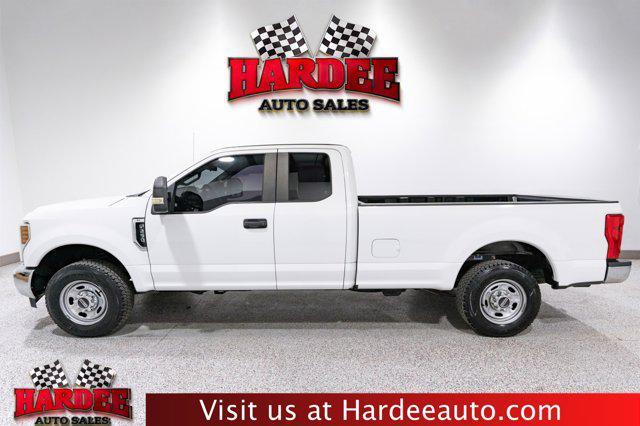 used 2019 Ford F-250 car, priced at $22,900