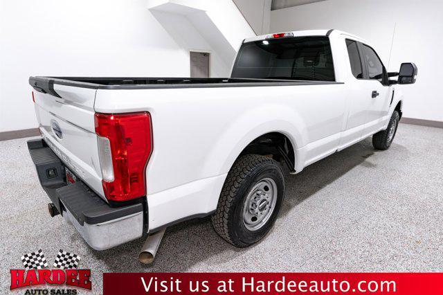 used 2019 Ford F-250 car, priced at $22,900