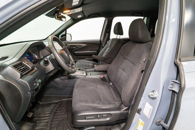 used 2022 Honda Pilot car, priced at $30,900