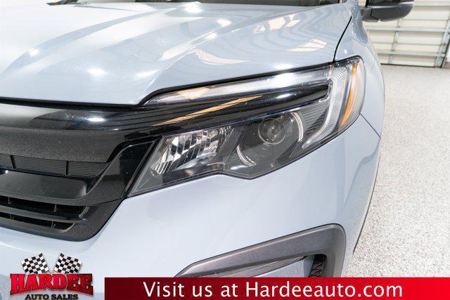 used 2022 Honda Pilot car, priced at $30,900